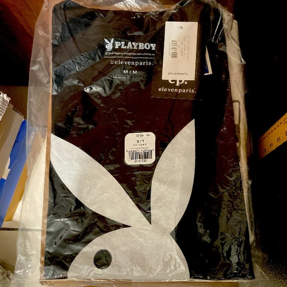 Medium sized Playboy bunny tee - Picture 1 of 1